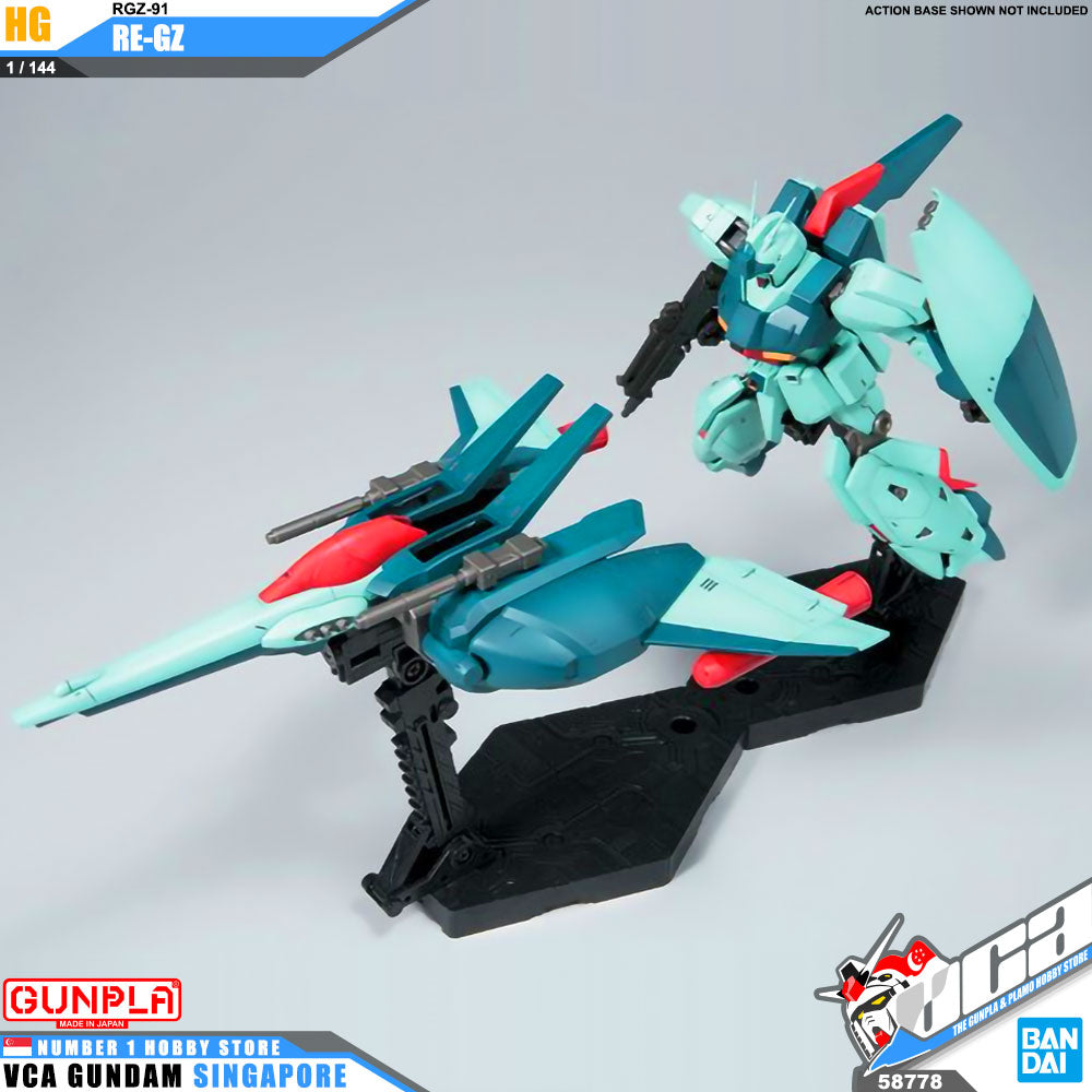 HG-UC RE-GZ
