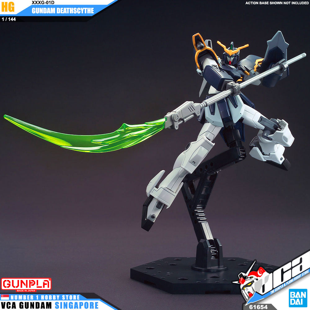 HG GUNDAM DEATHSCYTHE