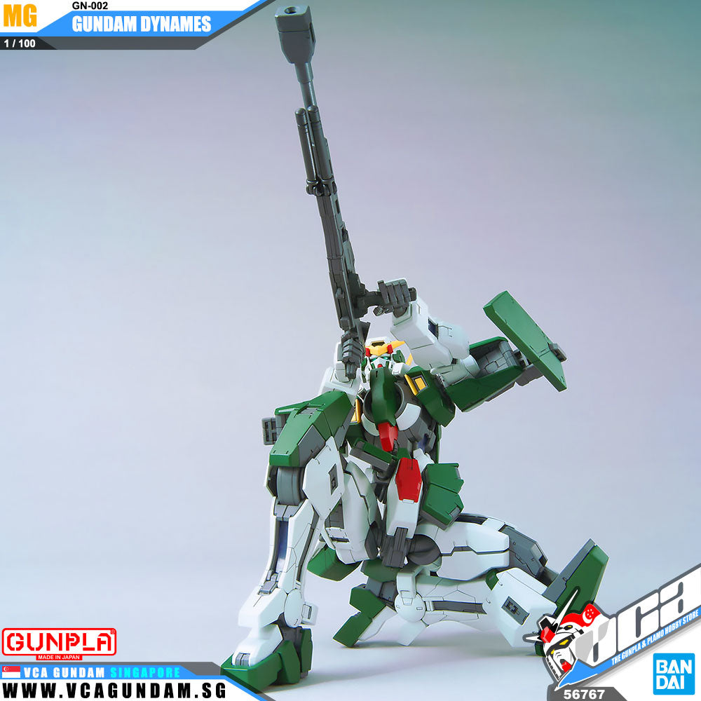 【🔵𝐁𝐀𝐂𝐊𝐎𝐑𝐃𝐄𝐑 Q1-2027】 MG GUNDAM DYNAMES