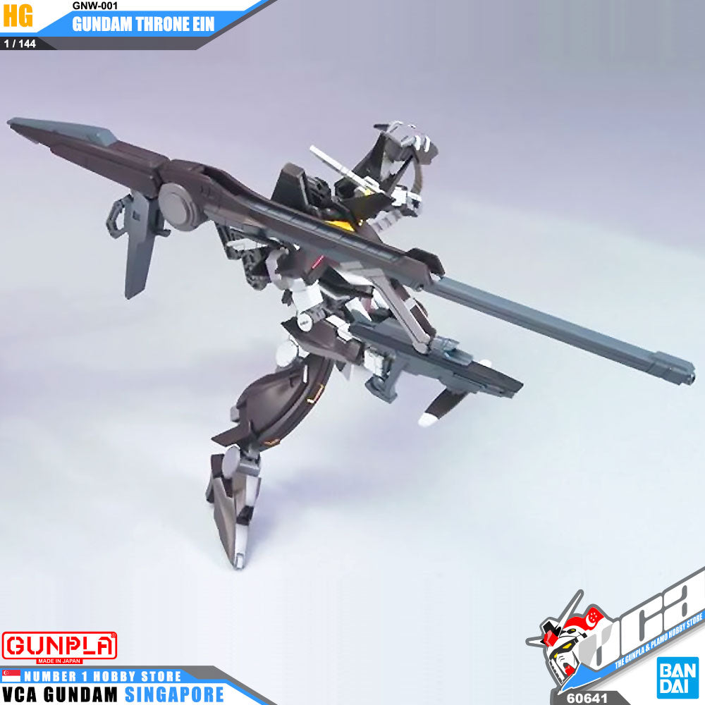 /【🔵𝐁𝐀𝐂𝐊𝐎𝐑𝐃𝐄𝐑 OCT-2026】 HG GUNDAM THRONE EINS