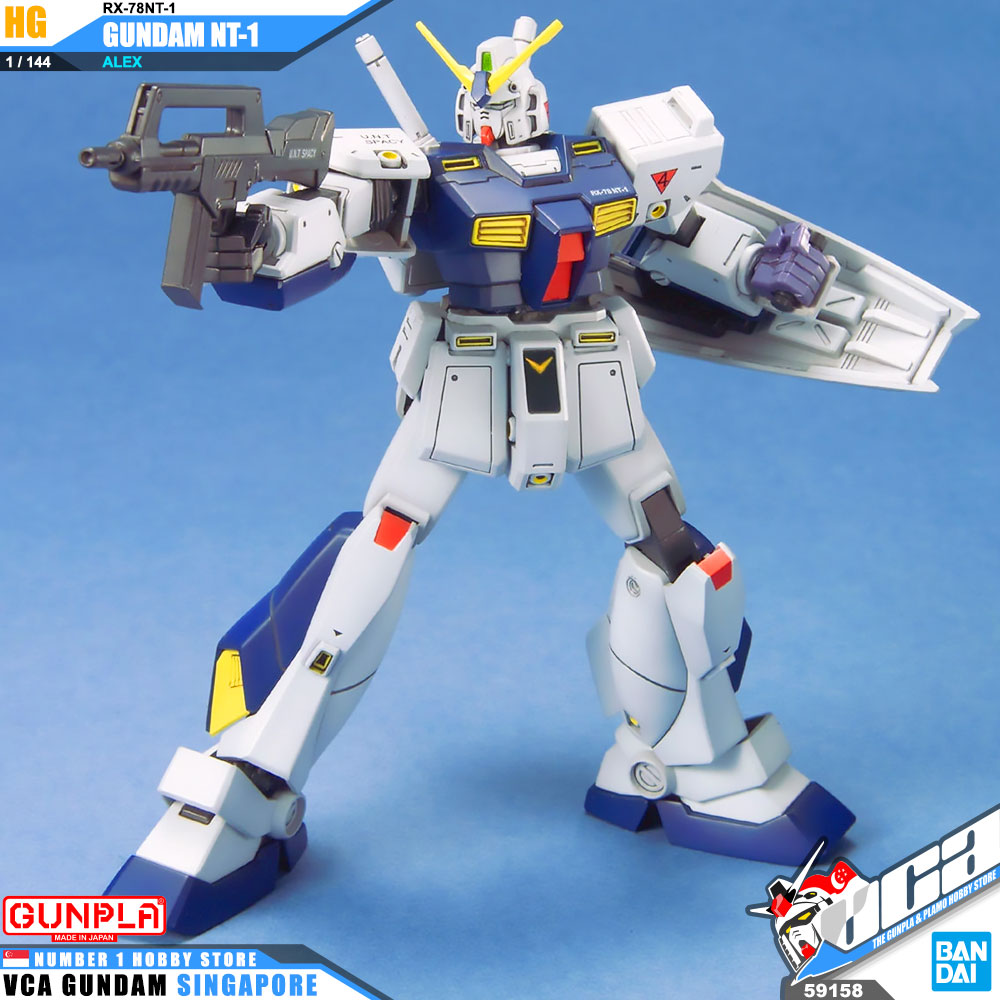 HG 高达NT1