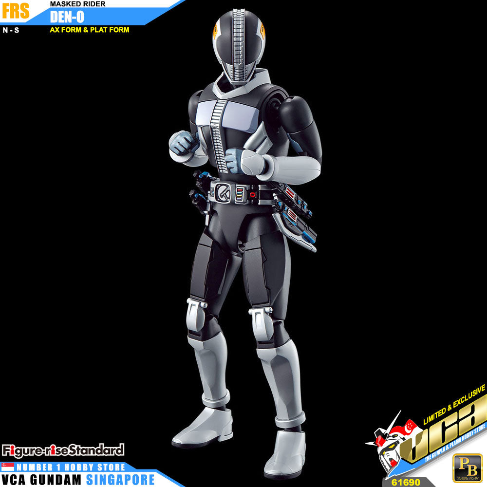 FRS 假面骑士 DEN-O 斧头模型和平台