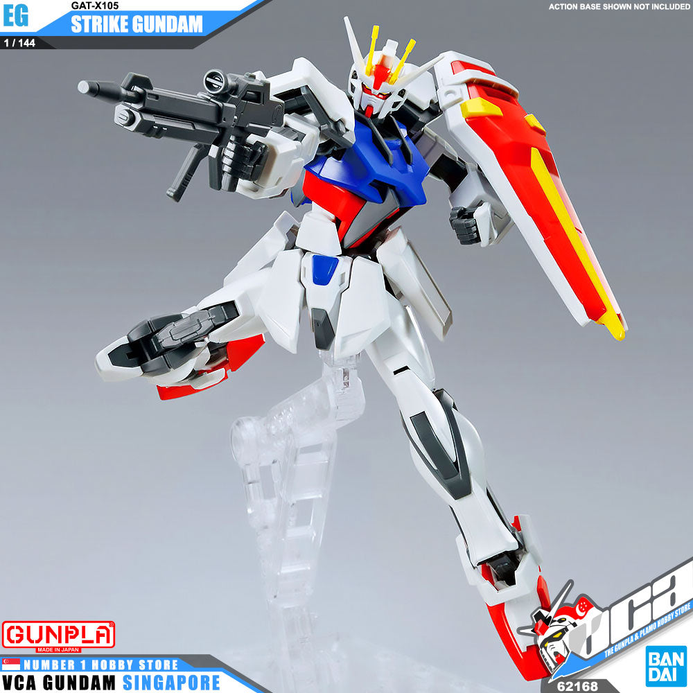 【🔵𝐁𝐀𝐂𝐊𝐎𝐑𝐃𝐄𝐑 Q1-2027】 EG STRIKE GUNDAM