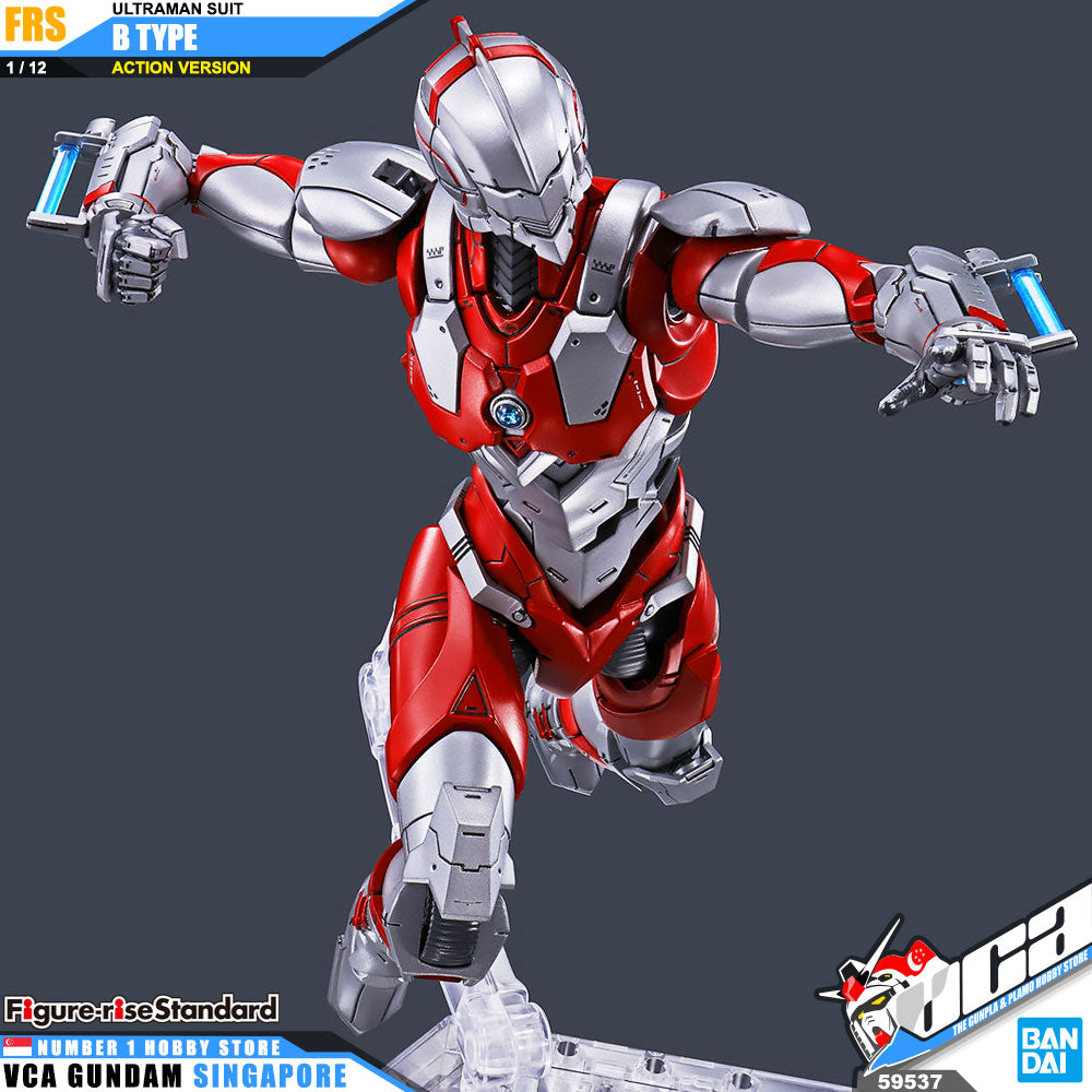 FRS ULTRAMAN B-TYPE (ACTION)