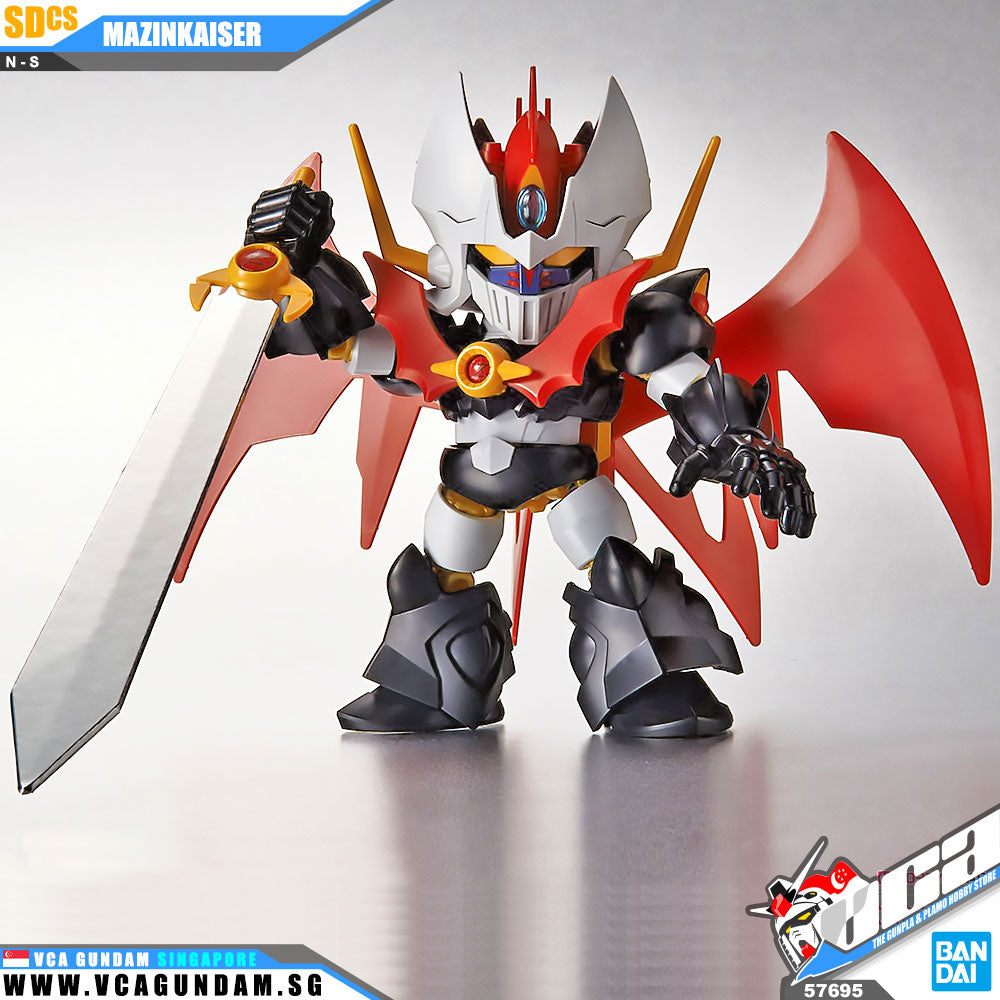 SDCS MAZINKAISER