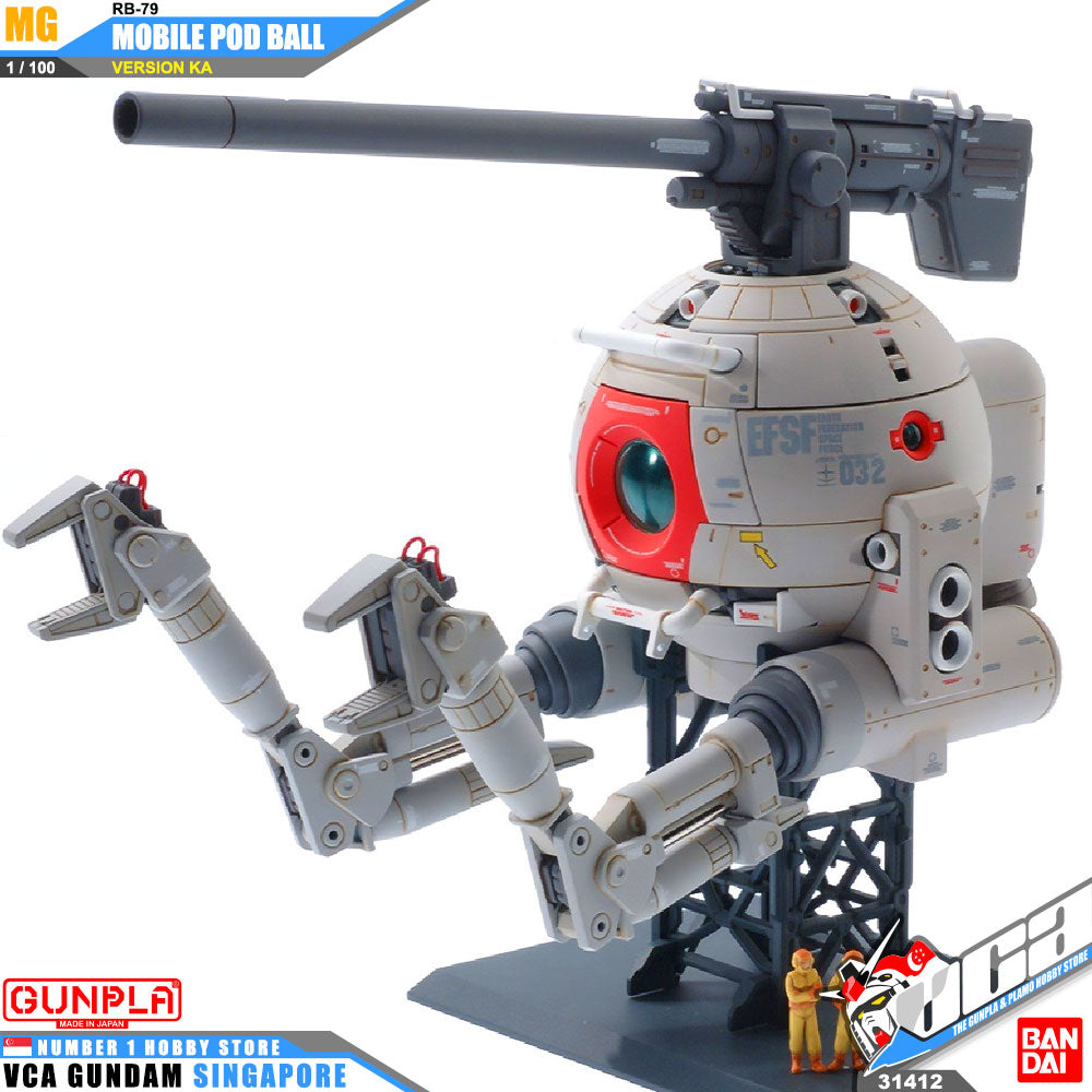 【𝐁𝐀𝐂𝐊𝐎𝐑𝐃𝐄𝐑】FEB-2025🔷MG MOBILE POD BALL VER KA