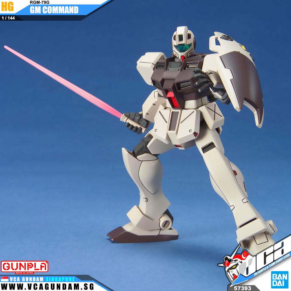 /【🔵𝐁𝐀𝐂𝐊𝐎𝐑𝐃𝐄𝐑 NOV-2026】 HG-UC RGM-79G GM COMMAND