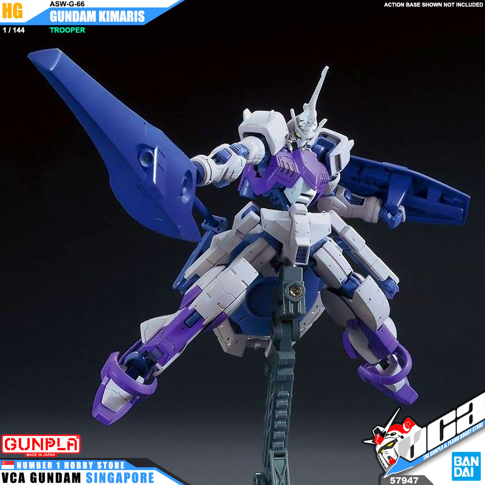 HG GUNDAM KIMARIS TROOPER