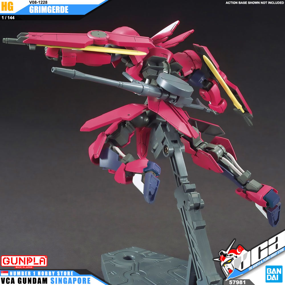 HG GRIMGERDE