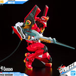 RG 新世纪福音战士 02 号机