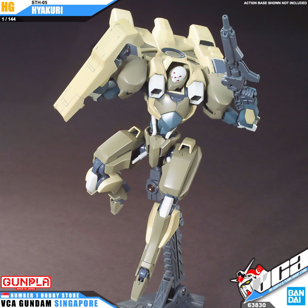 HG HYAKURI