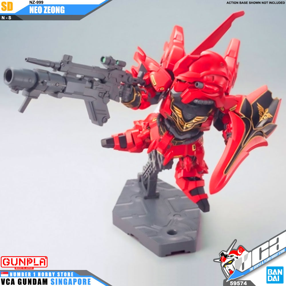 SD BB392 NEO ZEONG