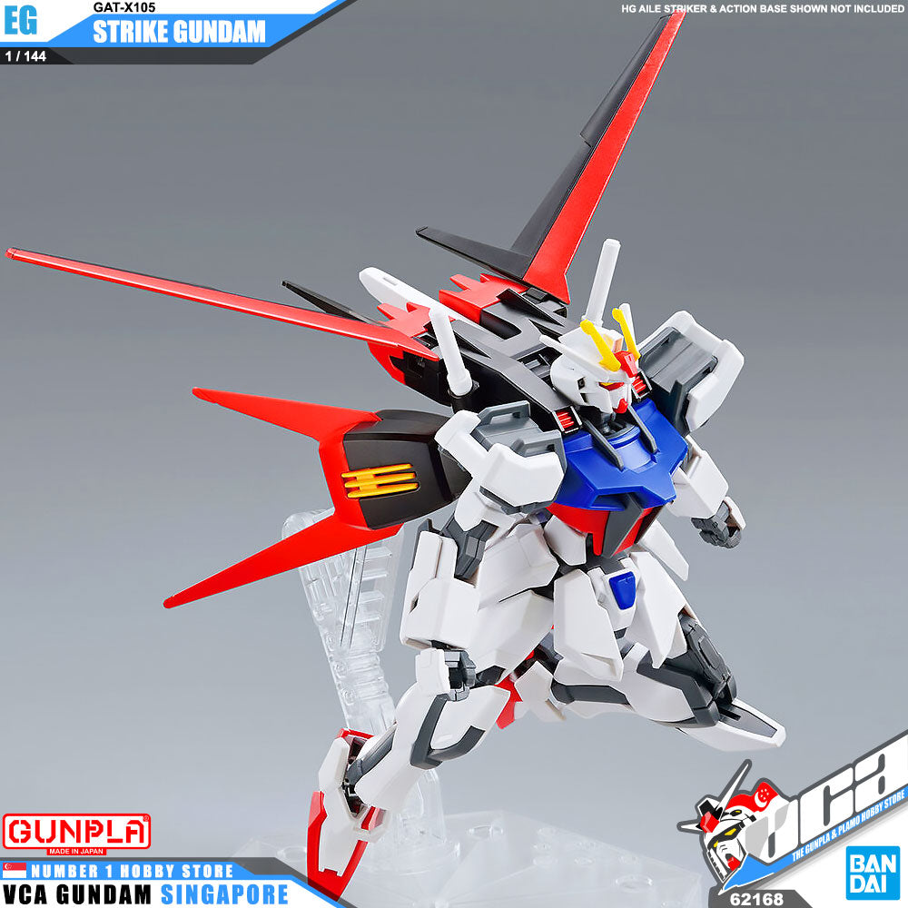 【🔵𝐁𝐀𝐂𝐊𝐎𝐑𝐃𝐄𝐑 Q1-2027】 EG STRIKE GUNDAM