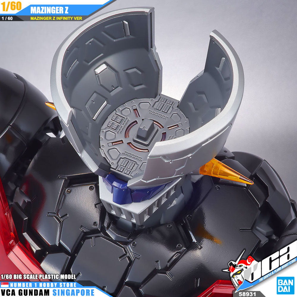 1/60 MAZINGER Z (MAZINGER Z INFINITY VER)