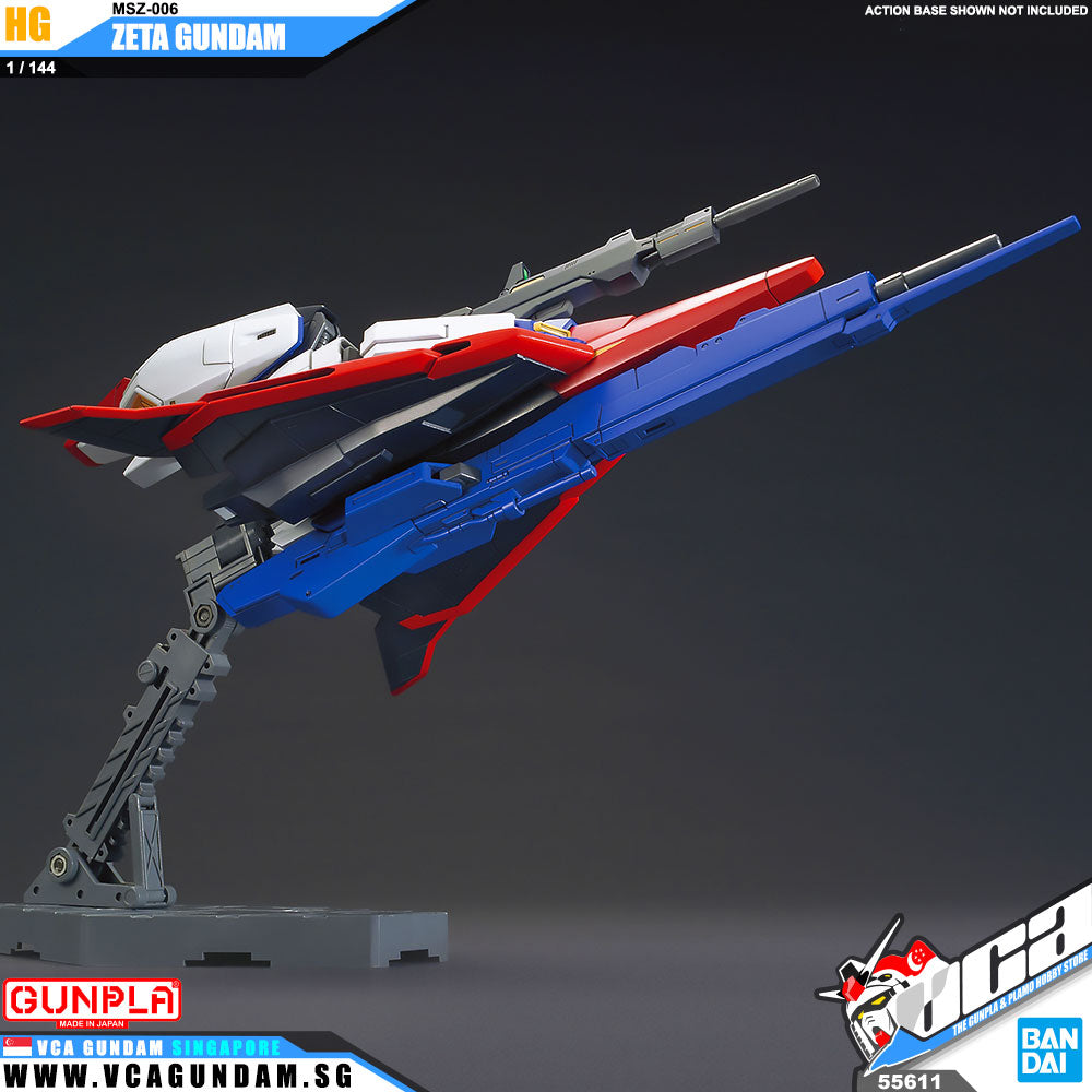 HG ZETA GUNDAM (GEP)