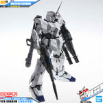 【🔵𝐁𝐀𝐂𝐊𝐎𝐑𝐃𝐄𝐑 MAR-2027】 MGEX UNICORN GUNDAM VER KA