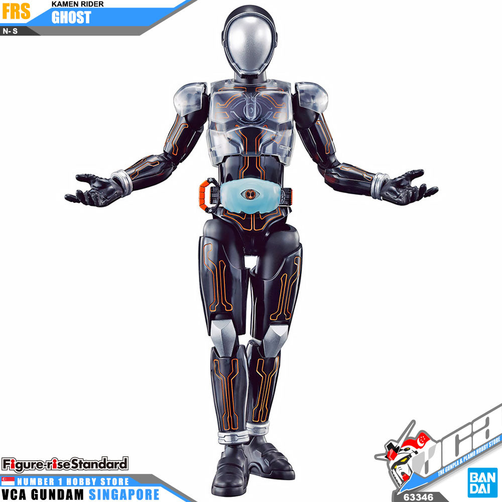 FRS KAMEN RIDER GHOST ORE DAMASHII