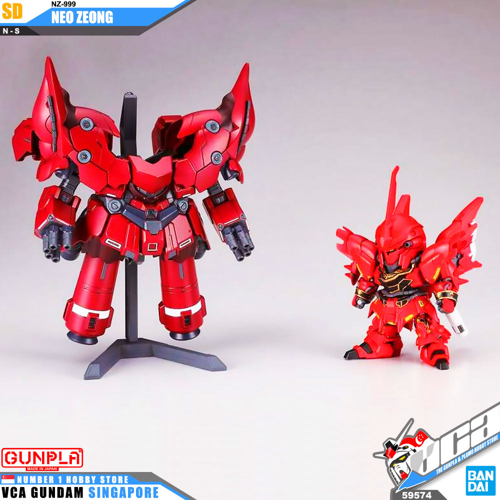 SD BB392 NEO ZEONG