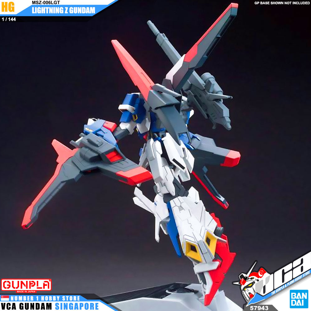 HG LIGHTNING Z GUNDAM