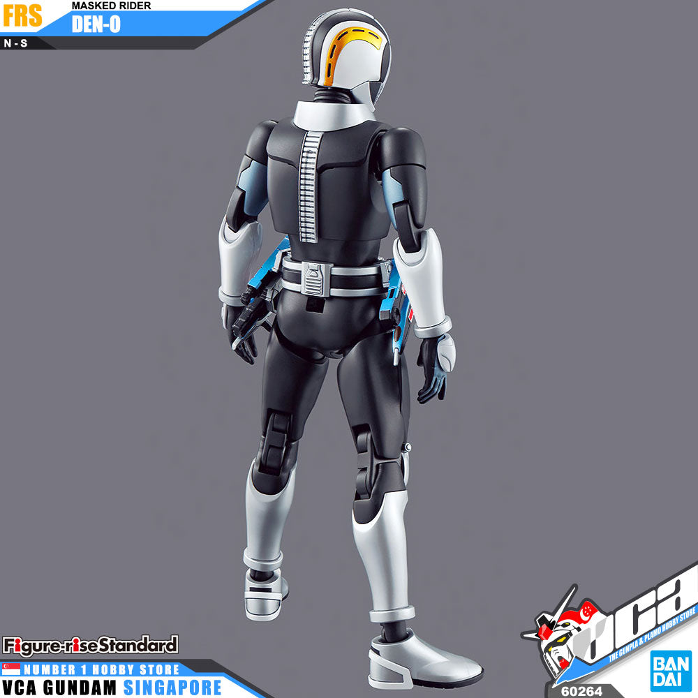 【🔵𝐁𝐀𝐂𝐊𝐎𝐑𝐃𝐄𝐑 FEB-2027】 Figure-rise Standard MASKED RIDER DEN-O SWORD FORM & PLAT FORM