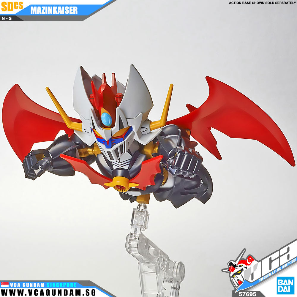 SDCS MAZINKAISER