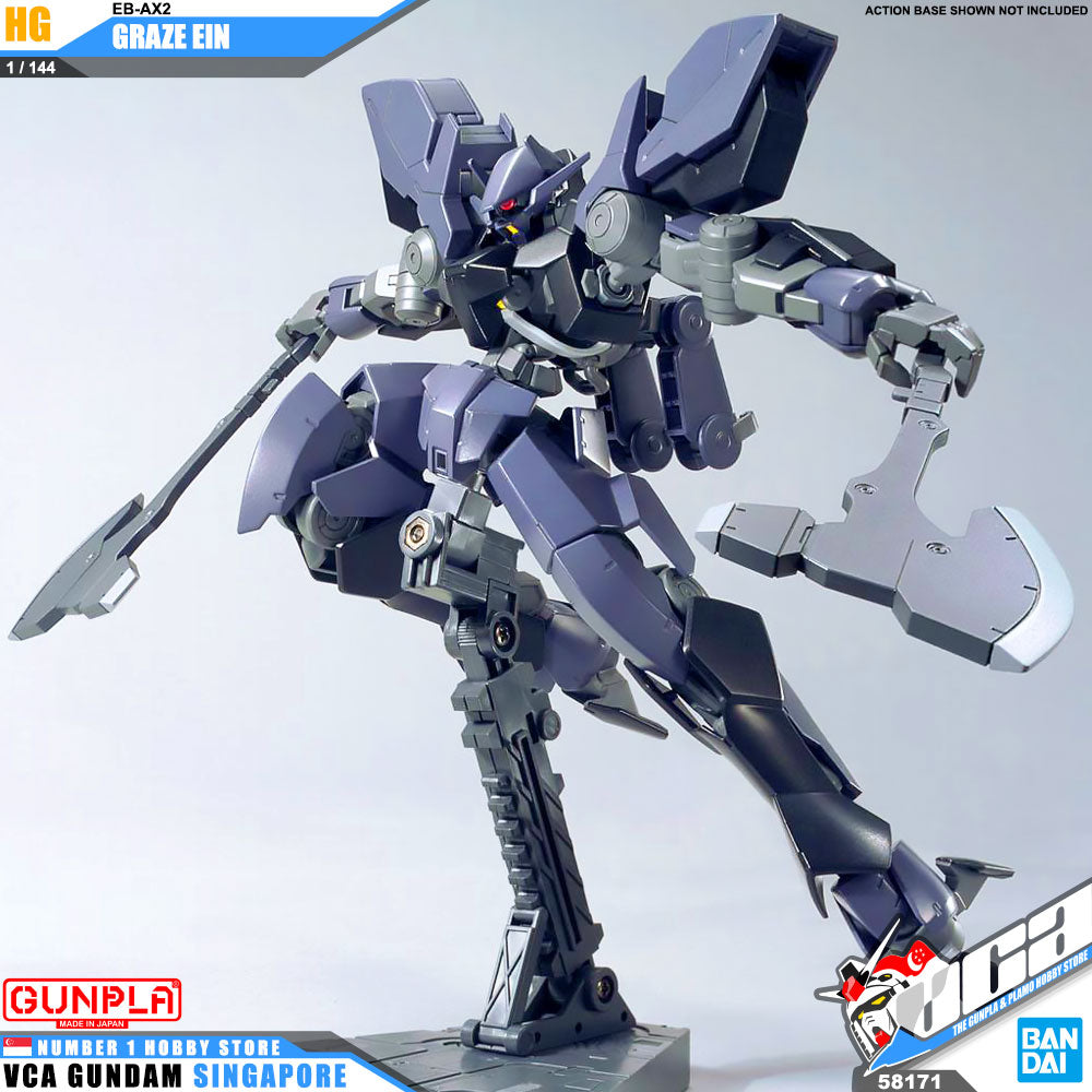 HG GRAZE EIN