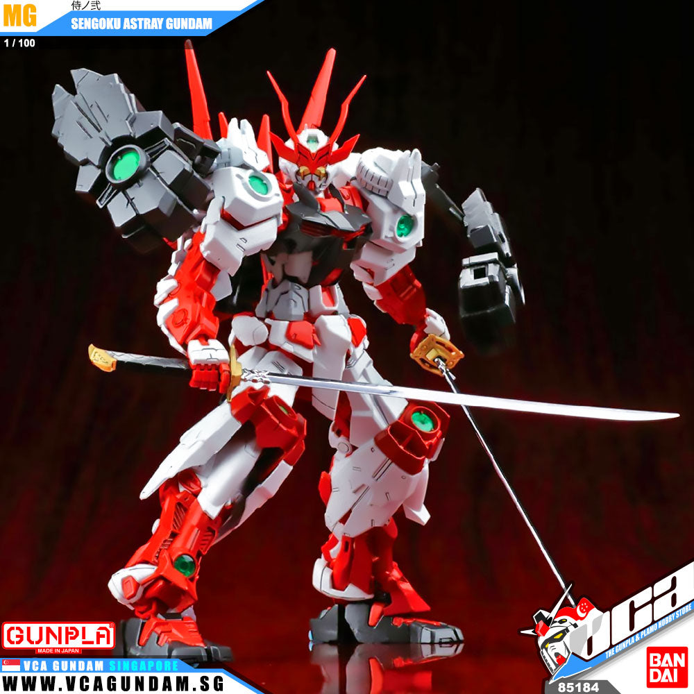 MG 战国异端高达