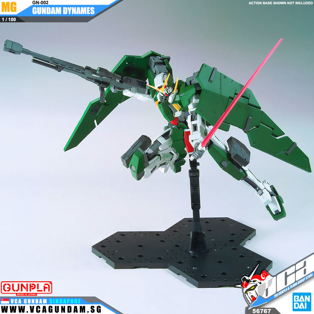 【🔵𝐁𝐀𝐂𝐊𝐎𝐑𝐃𝐄𝐑 Q1-2027】 MG GUNDAM DYNAMES