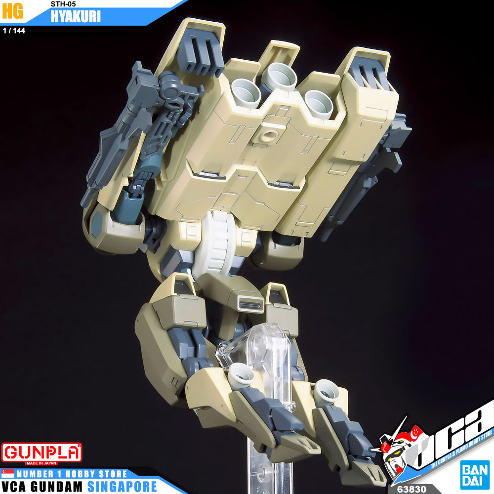 HG HYAKURI