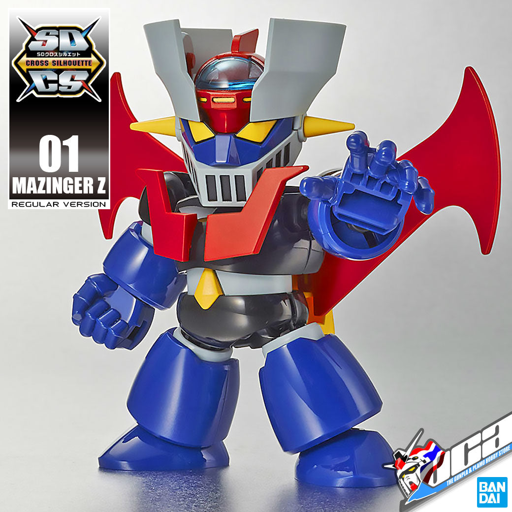 SDCS MAZINGER Z