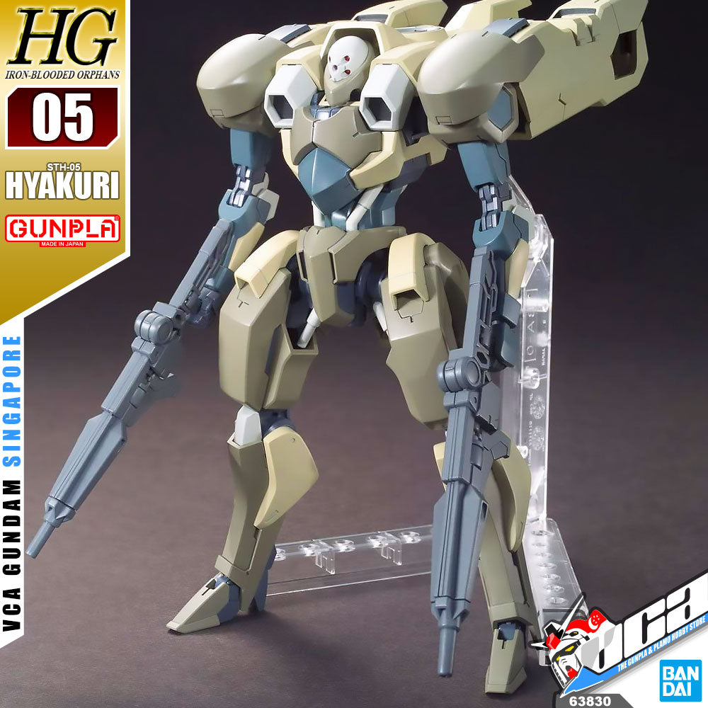 HG HYAKURI