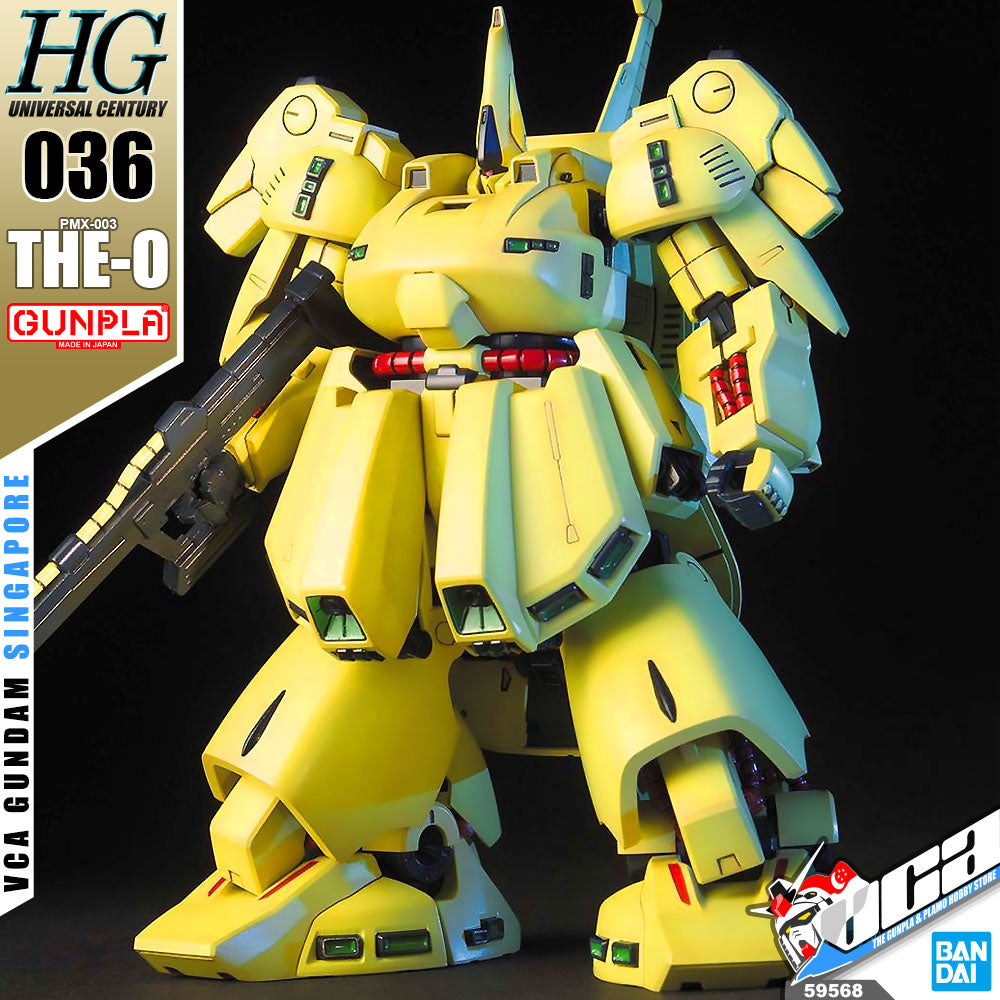HG-UC PMX-003 THE-O
