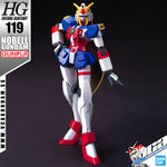 【🔵𝐁𝐀𝐂𝐊𝐎𝐑𝐃𝐄𝐑 NOV-2026】 HG-FC NOBELL GUNDAM