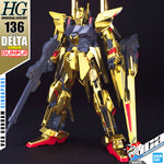 HG-UC DELTA GUNDAM