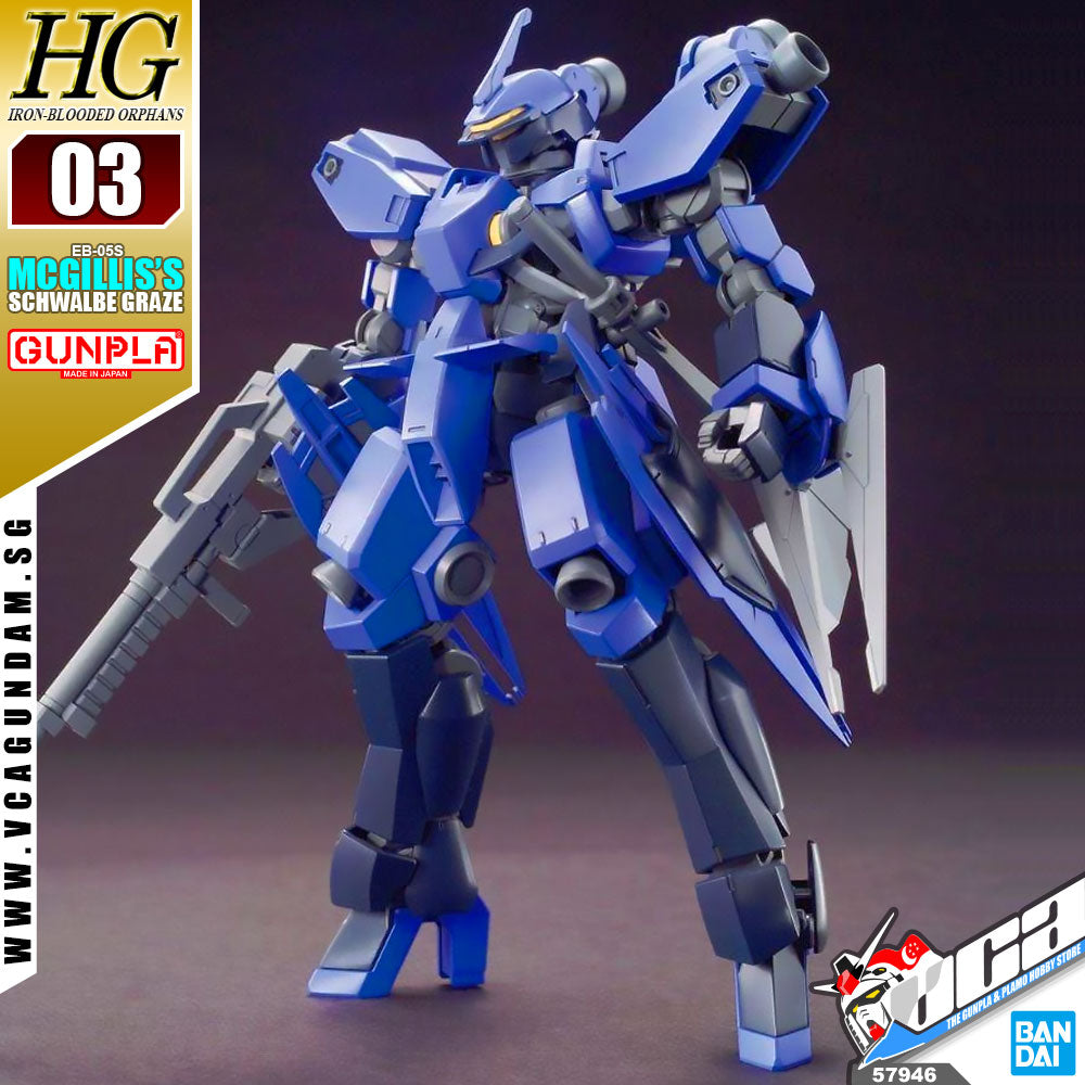 HG MCGILLIS'S SCHWALBE GRAZE