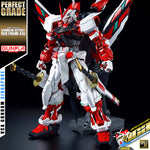 PG GUNDAM ASTRAY RED FRAME KAI