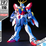 HG-FC GOD GUNDAM