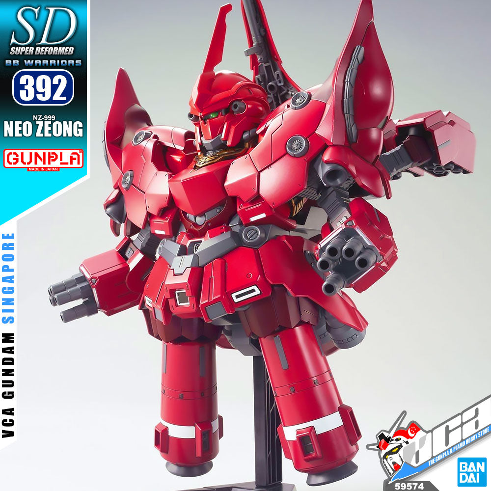 SD BB392 NEO ZEONG