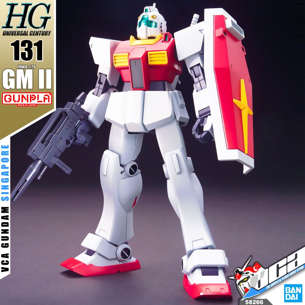 【🔵𝐁𝐀𝐂𝐊𝐎𝐑𝐃𝐄𝐑 NOV-2026】 HG-UC RMS-179 GM II