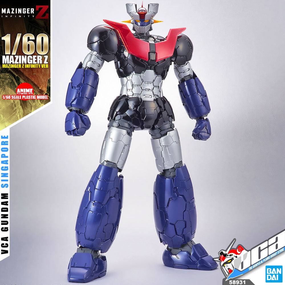 1/60 MAZINGER Z (MAZINGER Z INFINITY VER)