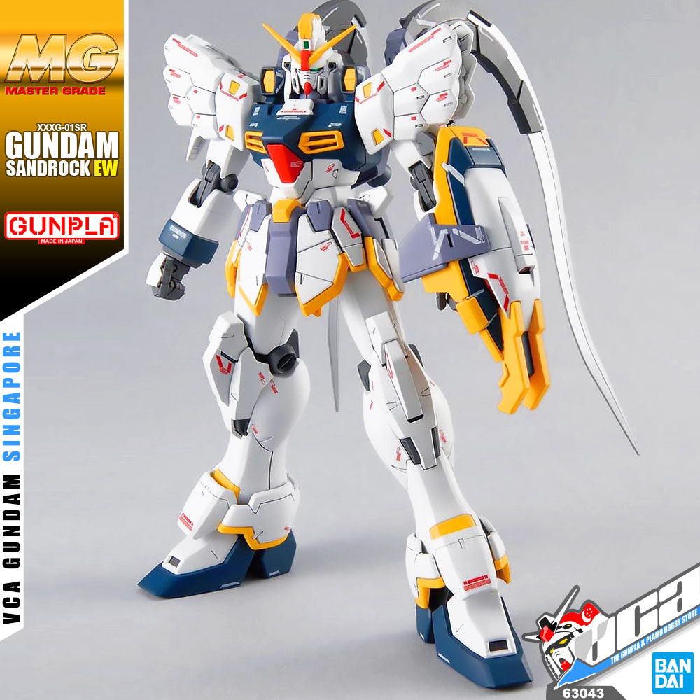 MG GUNDAM SANDROCK EW