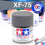 TAMIYA 81775 XF-75 IJN GRAY KURE ARSENAL ACRYLIC MINI 10ML PLASTIC MODEL HOBBY ACTION FIGURE TOY PAINT VCA GUNDAM SINGAPORE