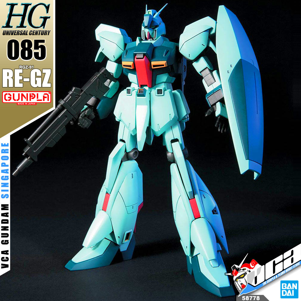 HG-UC RE-GZ