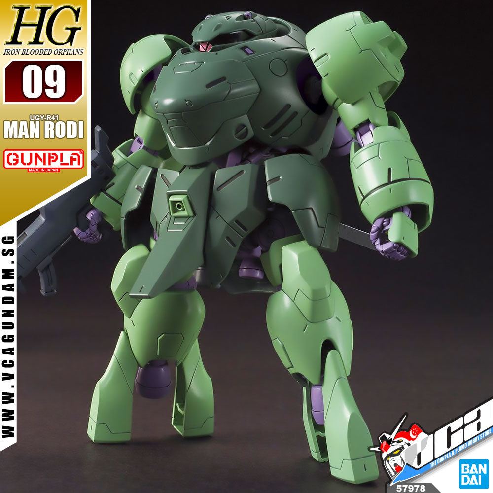 HG MAN RODI