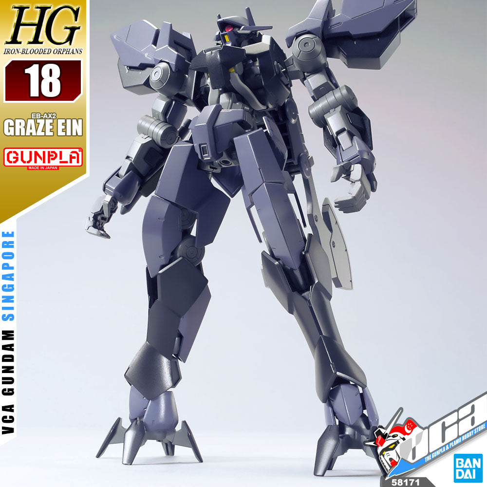 HG GRAZE EIN