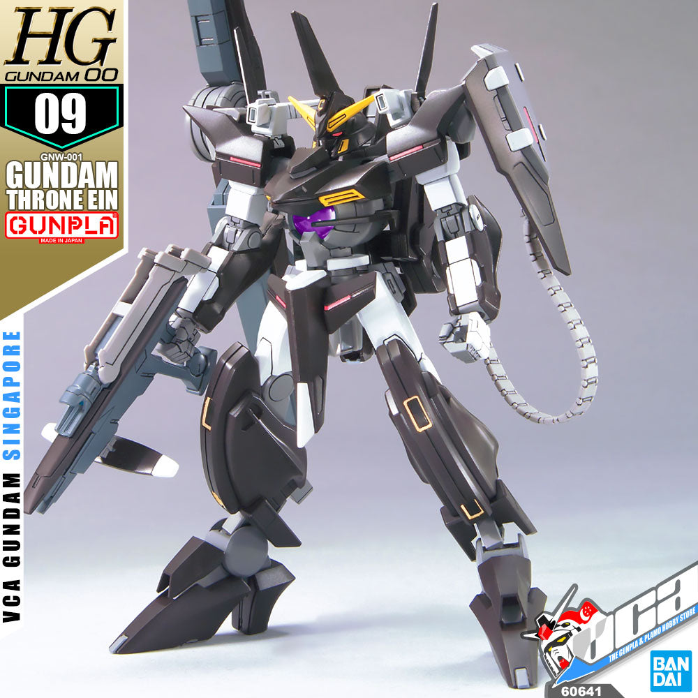 /【🔵𝐁𝐀𝐂𝐊𝐎𝐑𝐃𝐄𝐑 OCT-2026】 HG GUNDAM THRONE EINS