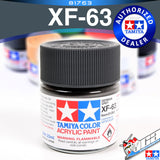 TAMIYA 81763 XF-63 GERMAN GREY ACRYLIC MINI 10ML PLASTIC MODEL HOBBY ACTION FIGURE TOY PAINT VCA GUNDAM SINGAPORE