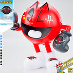 EG PAC-MAN HOUSTON ROCKETS