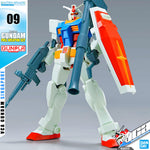 【🔵𝐁𝐀𝐂𝐊𝐎𝐑𝐃𝐄𝐑 APR-2027】 EG RX-78-2 GUNDAM (FULL WEAPON SET)