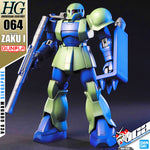 HG-UC MS-05B ZAKU I